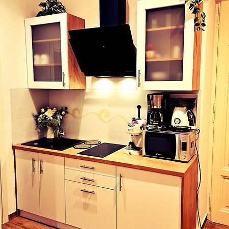 Studio Apartman Villa Gianna Lovran Eksteriør billede