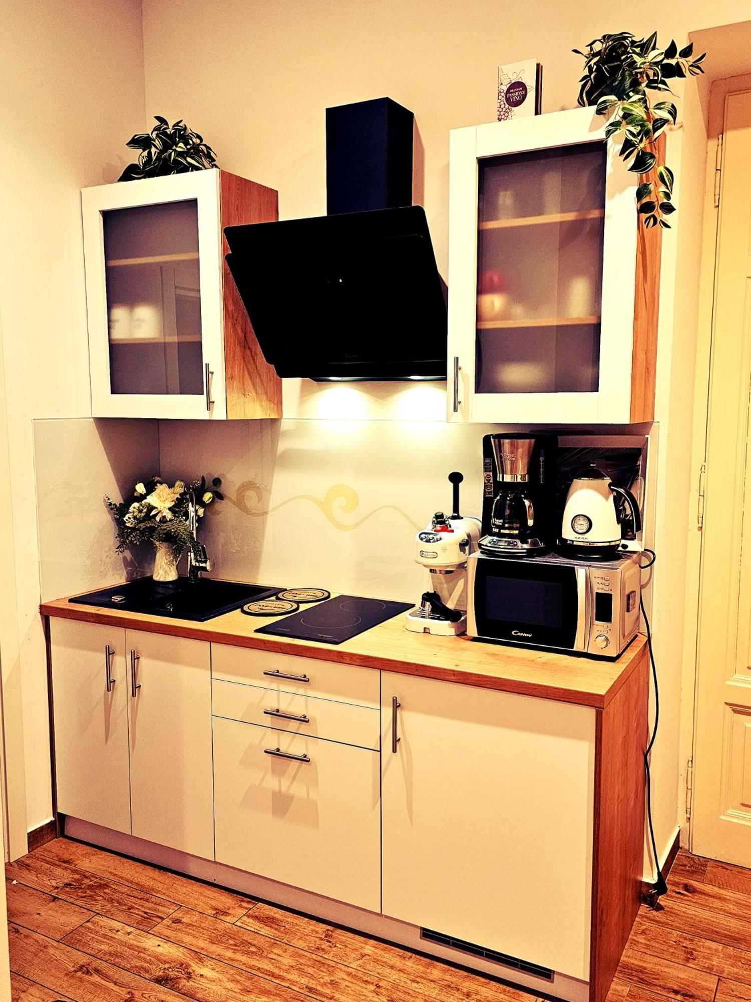 Studio Apartman Villa Gianna Lovran Eksteriør billede