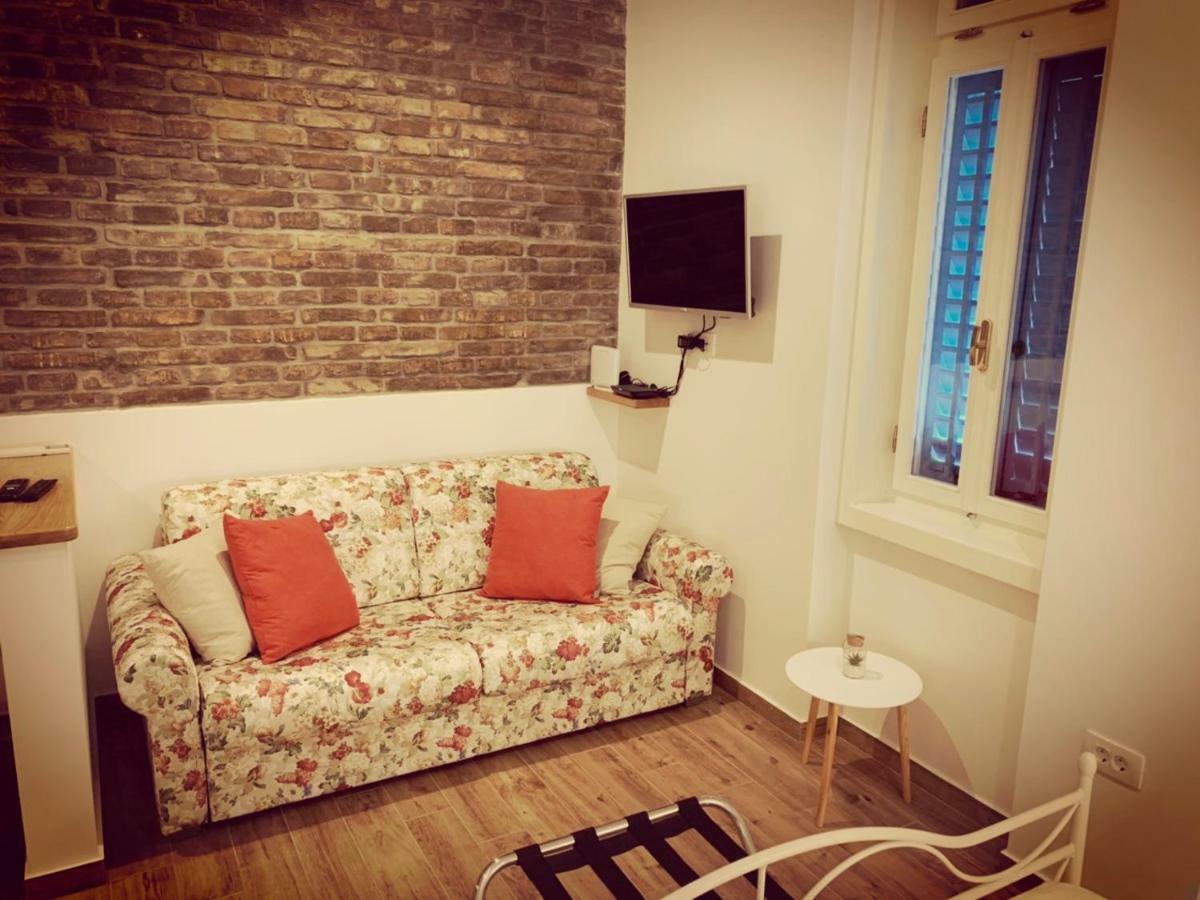 Studio Apartman Villa Gianna Lovran Eksteriør billede