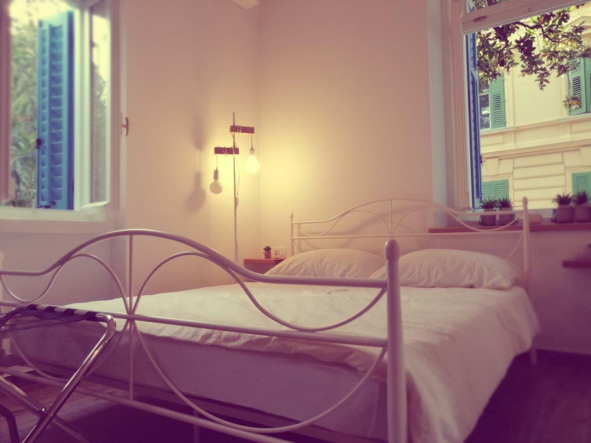 Studio Apartman Villa Gianna Lovran Eksteriør billede