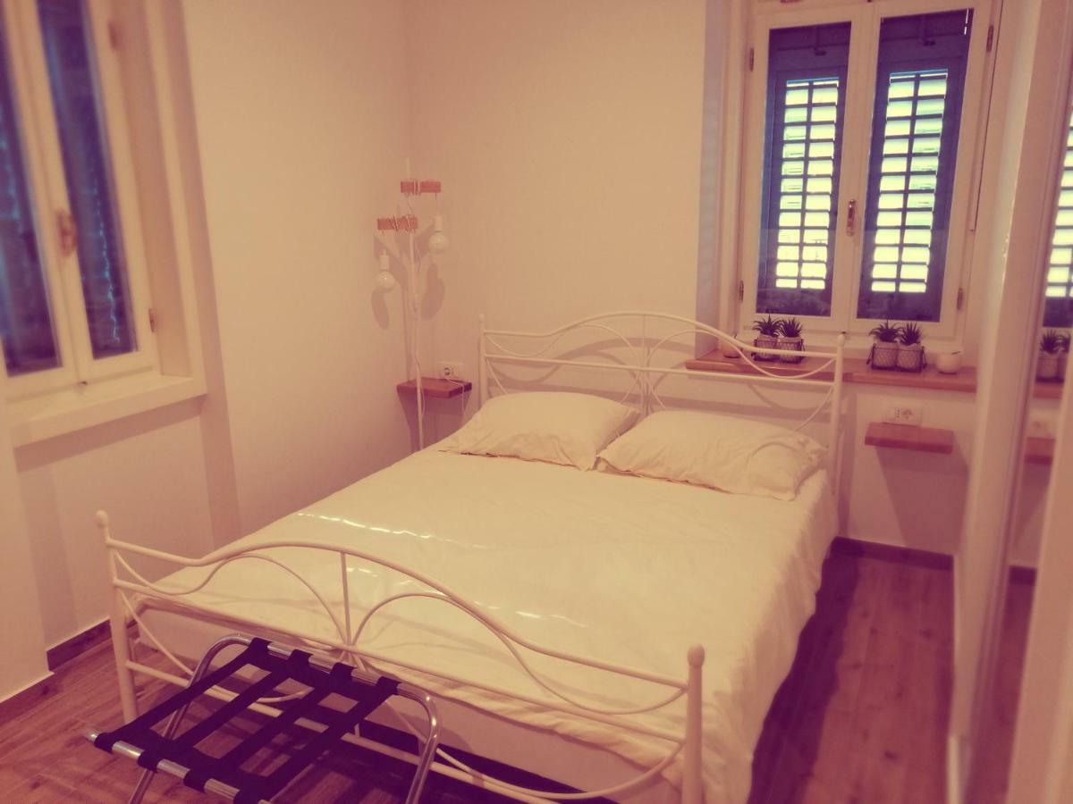 Studio Apartman Villa Gianna Lovran Eksteriør billede
